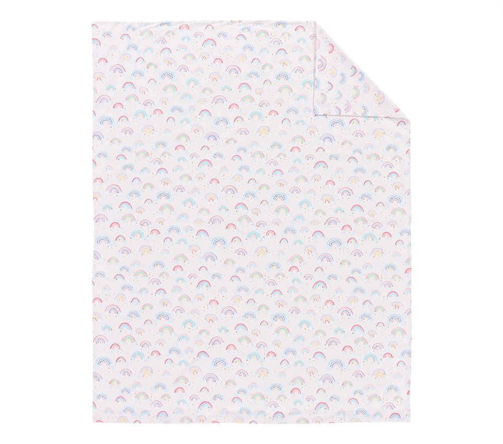 Rainbow on sale sheets queen