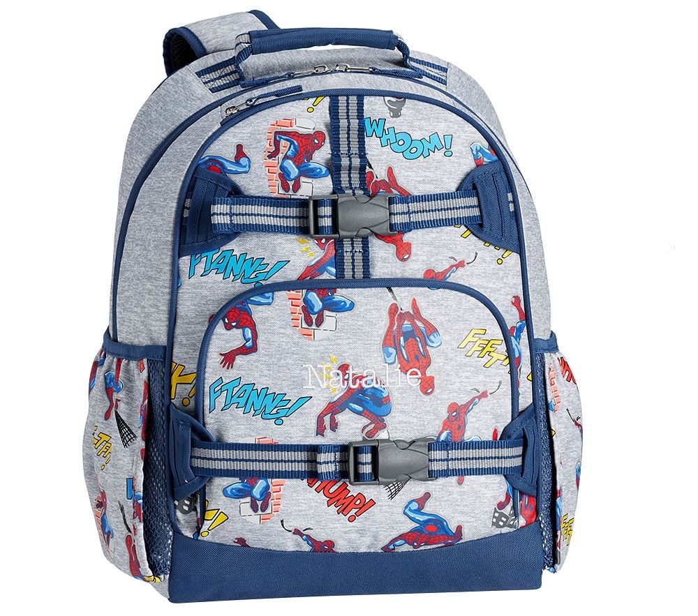 Shop Mackenzie Marvel Spider Man Glow in the Dark Backpacks online