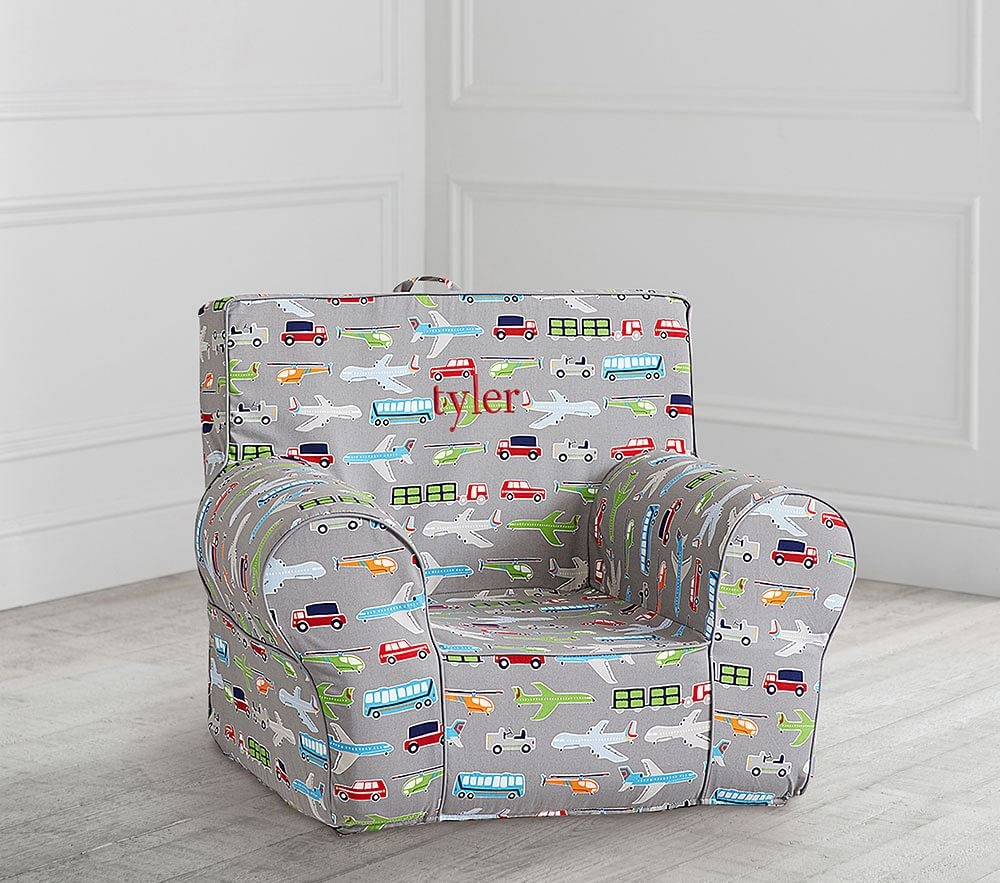 Anywhere chair slipcover 2025 pattern