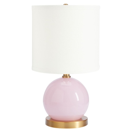Shop Geode Burst Table Lamp online Pottery Barn Kids UAE