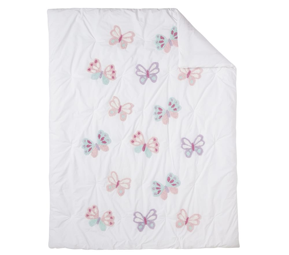 Butterfly store comforter queen