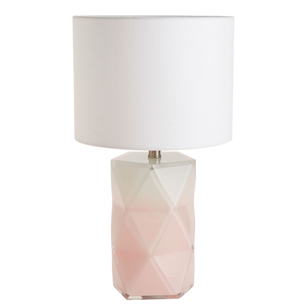 Ombre clearance table lamp