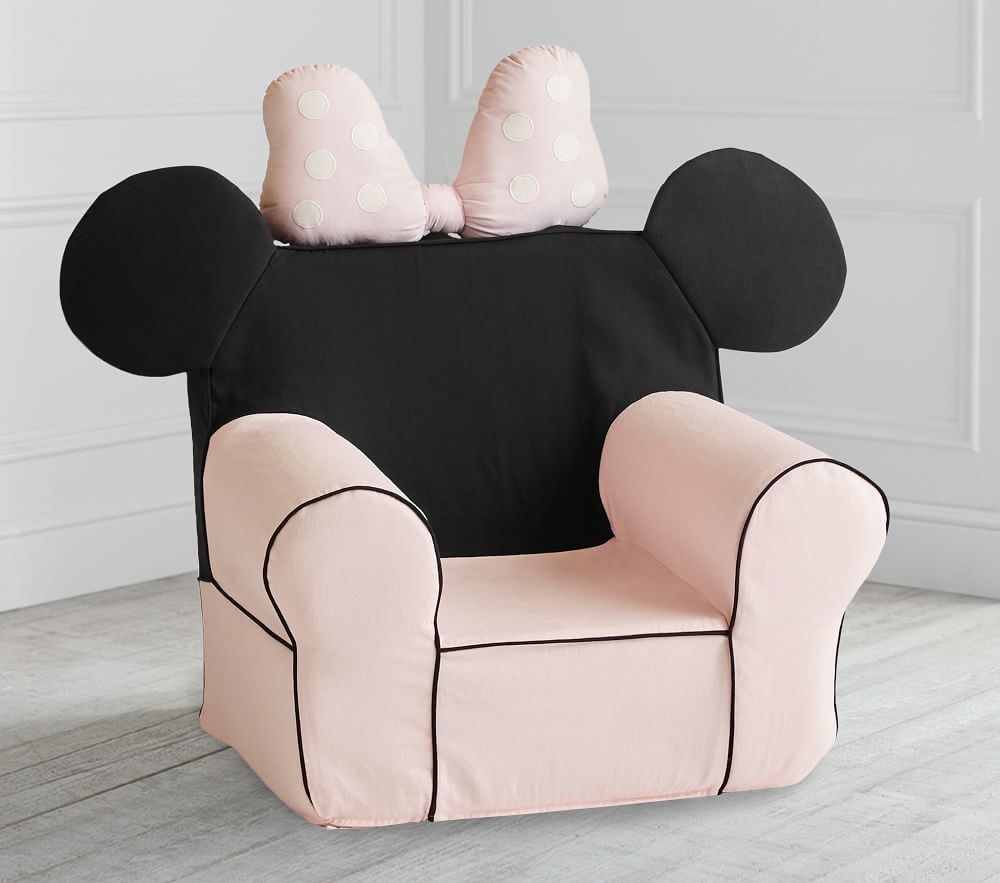 Minnie Mouse Anywhere Chair