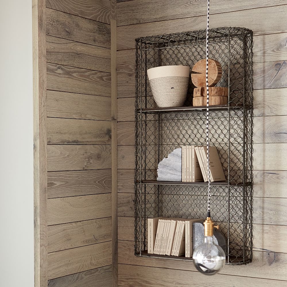 Industrial metal shelving hotsell