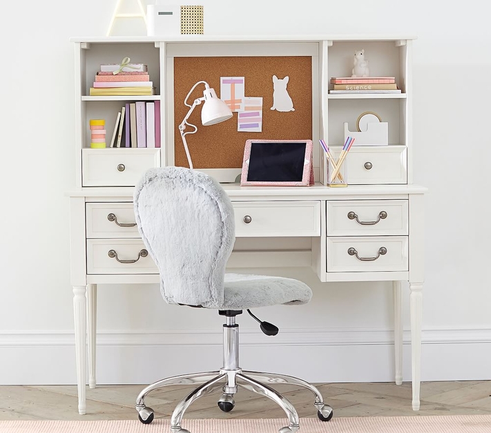 Jess desk shop with hutch