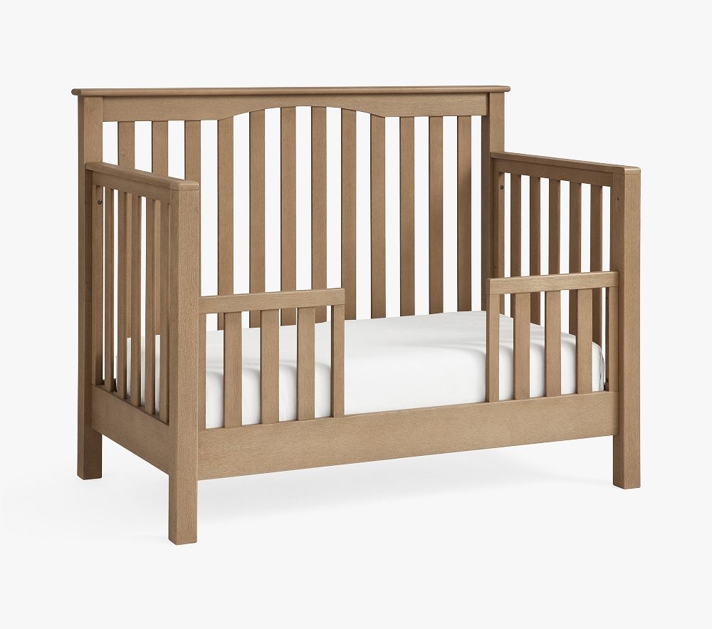 Pottery barn kendall crib conversion kit discount