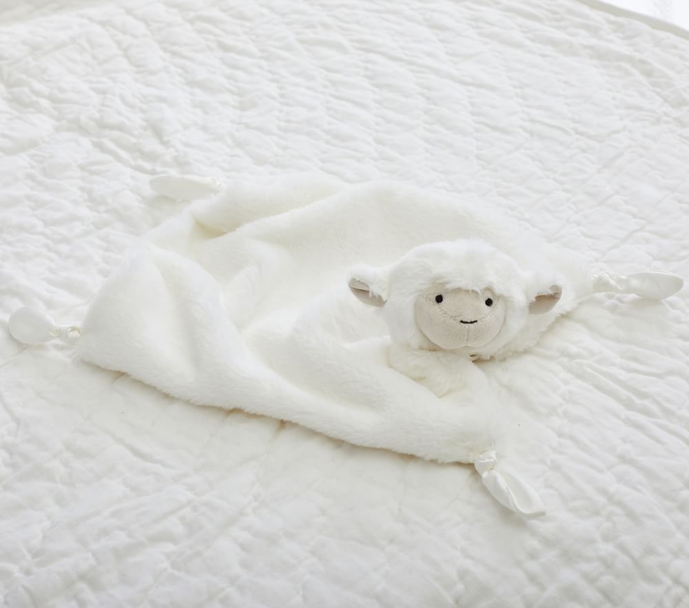 Boppy luxe hot sale sherpa sheep