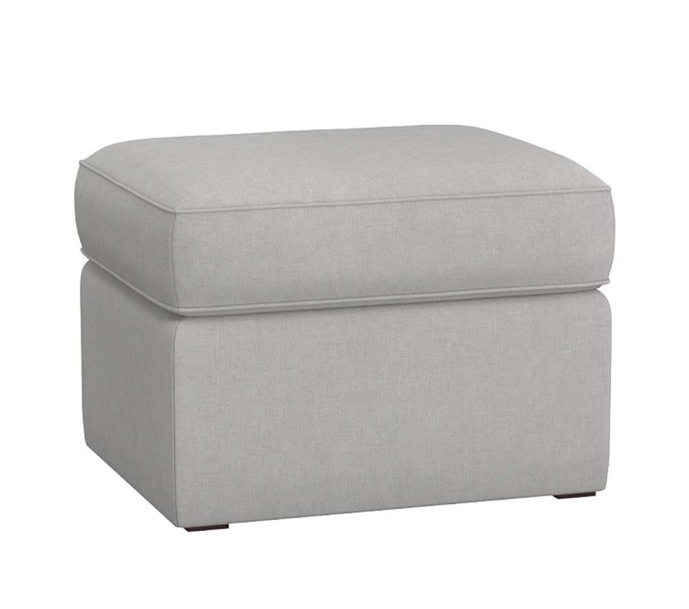 Upholstered ottoman 2025