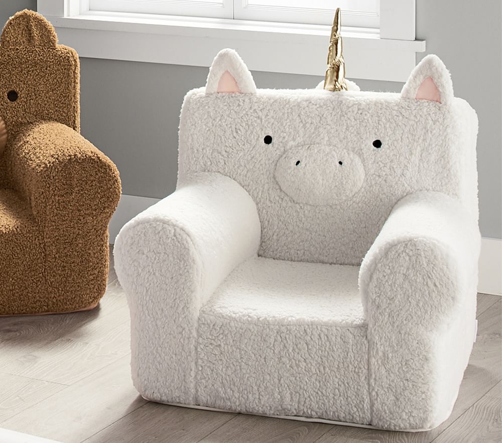 Pottery barn store kids anywhere chair