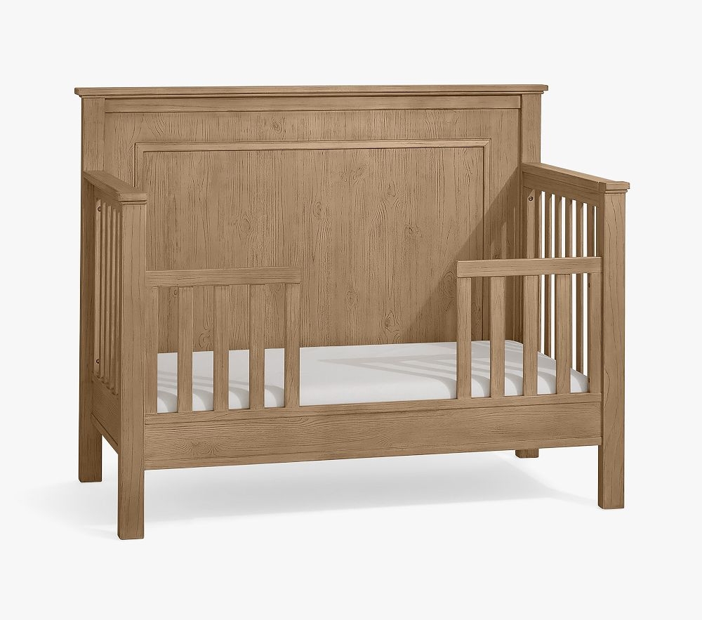 Shop Fillmore 4 in 1 Toddler Bed Conversion Kit online Pottery