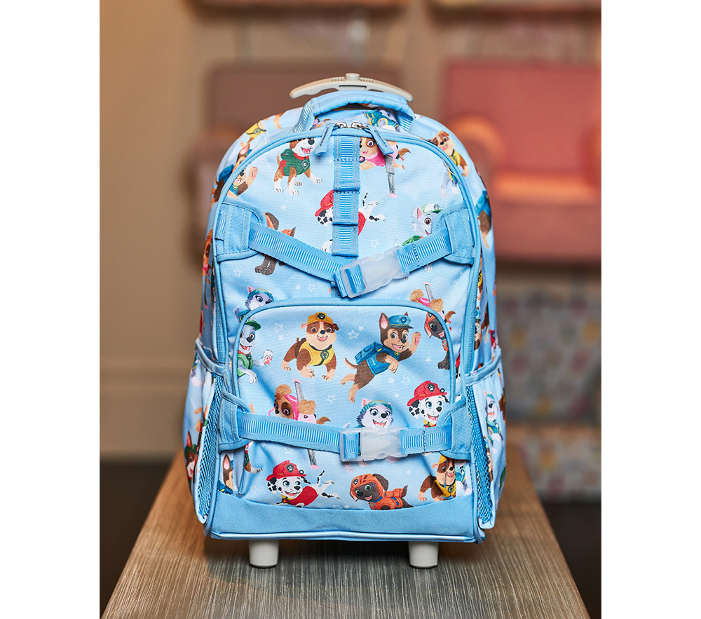 Pottery barn sales kids bags
