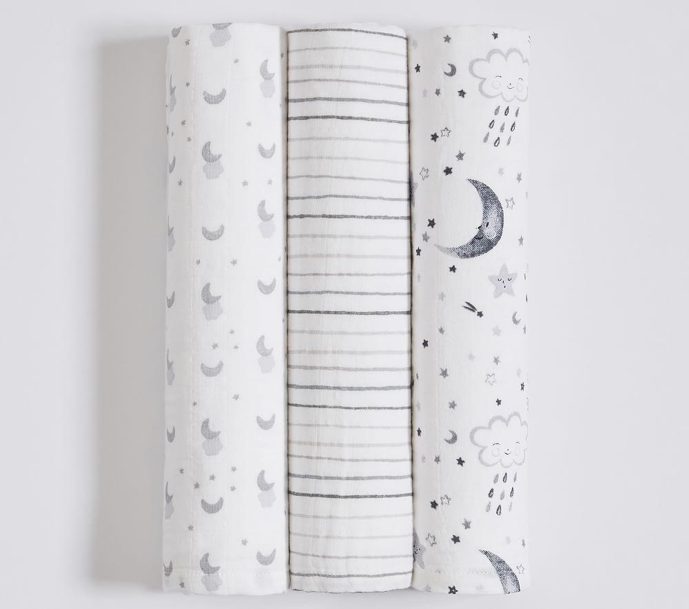 Pottery barn kids swaddle clearance