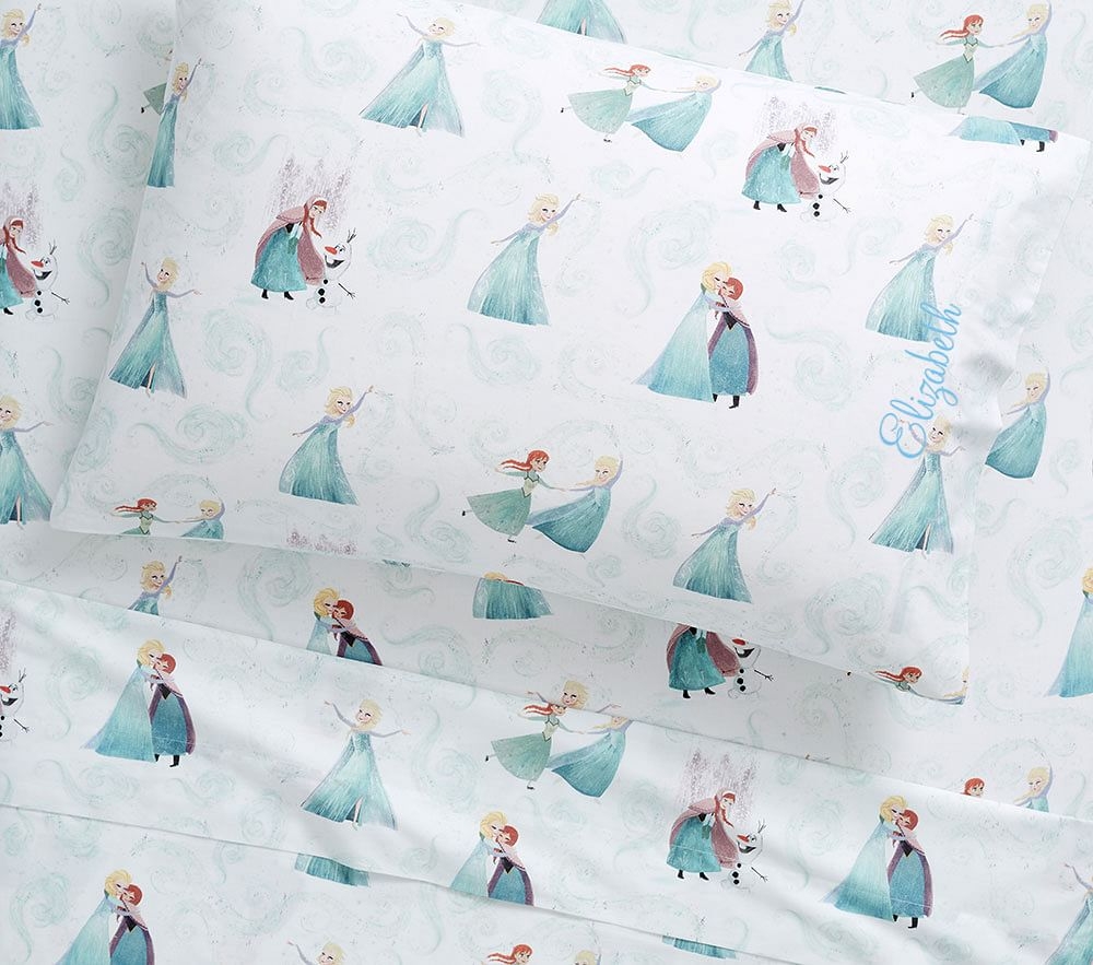 Pottery barn queen sheets cheap