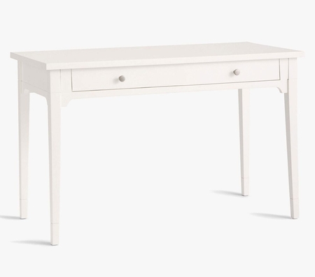 Madeline storage shop desk & hutch