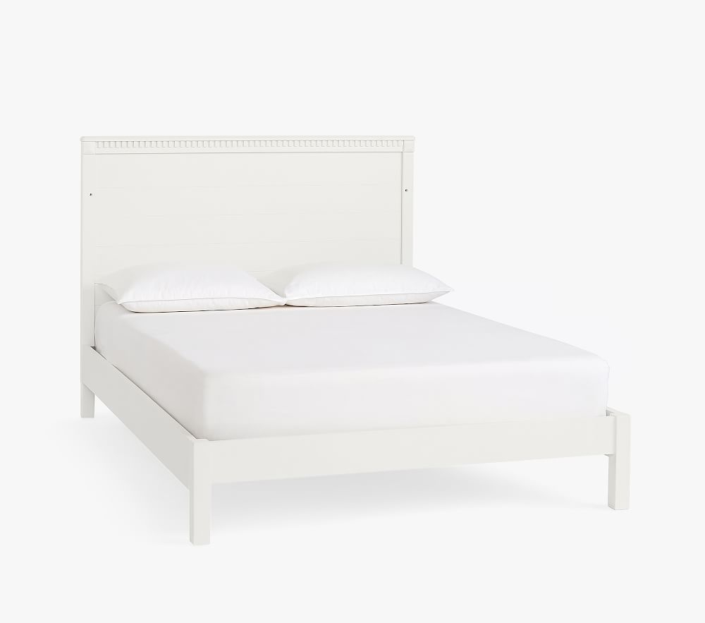 Full bed to queen bed outlet conversion kit