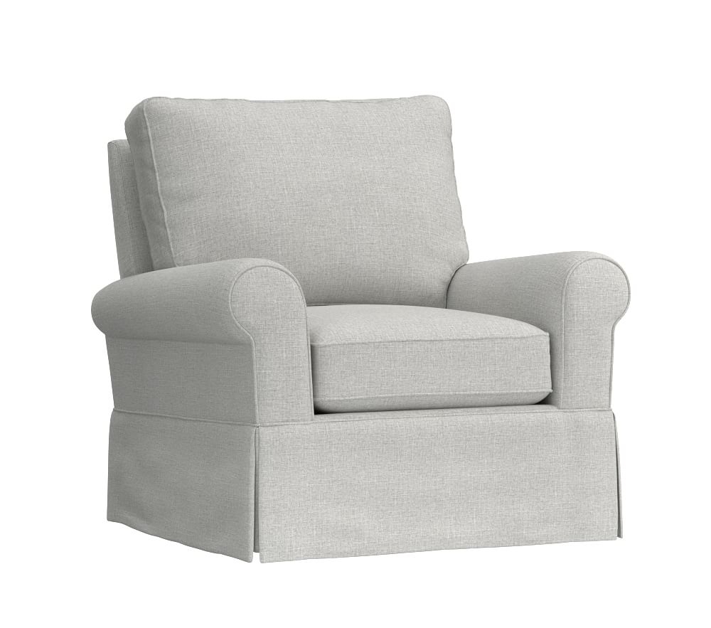 Pottery barn grand 2024 comfort glider