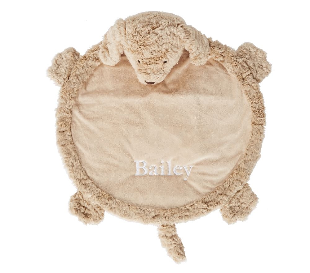 Modern baby 2025 plush play mat