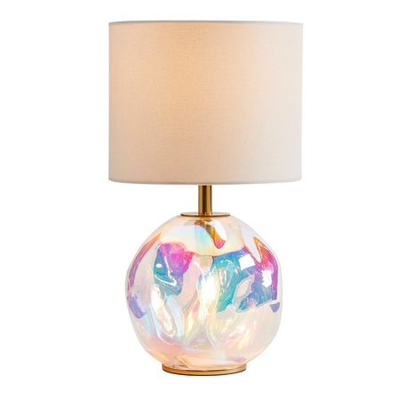 Geode online table lamp