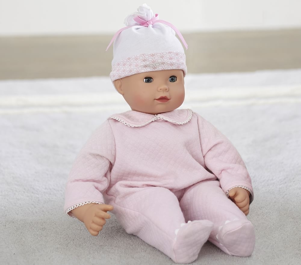 Pottery barn 2025 natasha doll