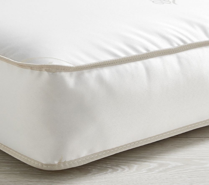 Lullaby crib clearance mattress review