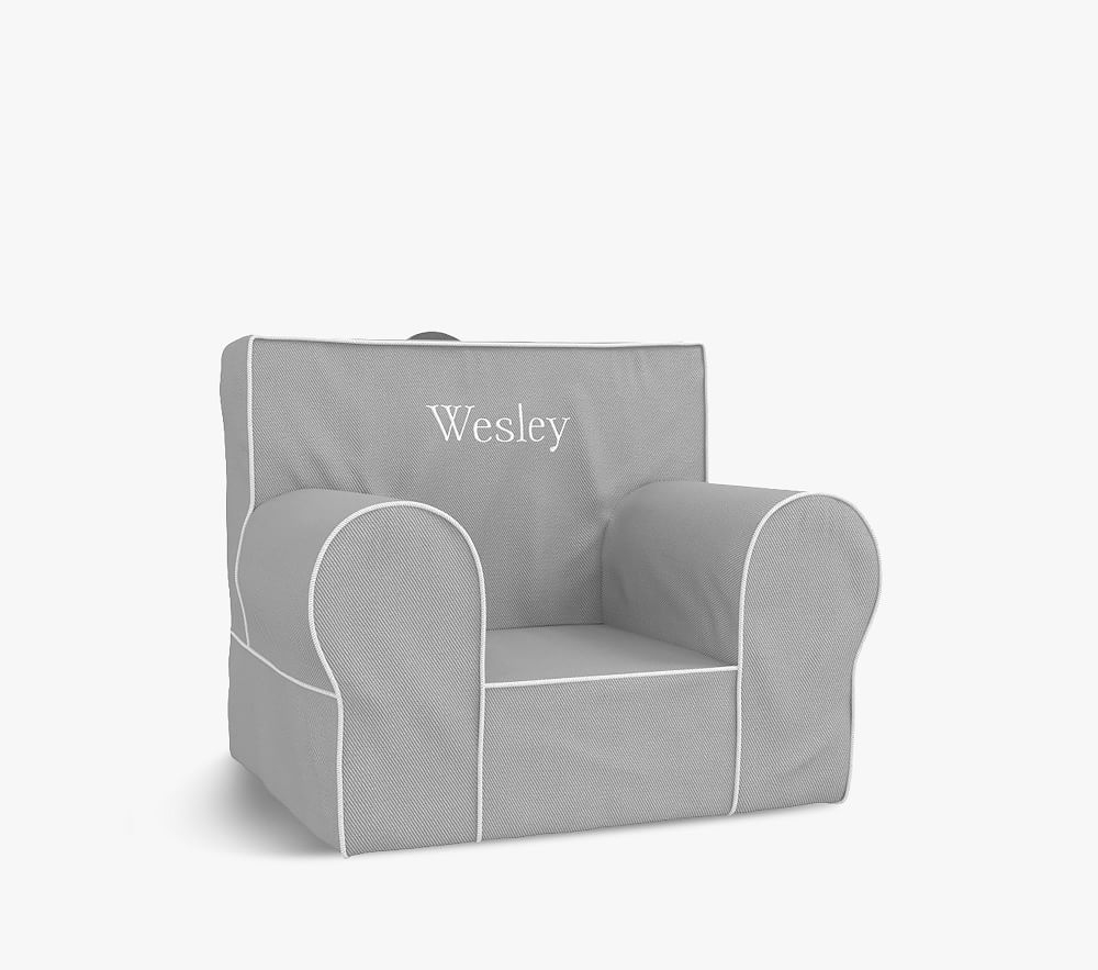 Pottery barn sale kids recliner
