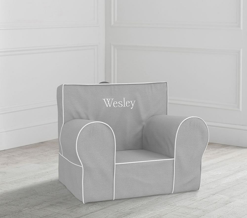 Pottery barn store kids anywhere chair