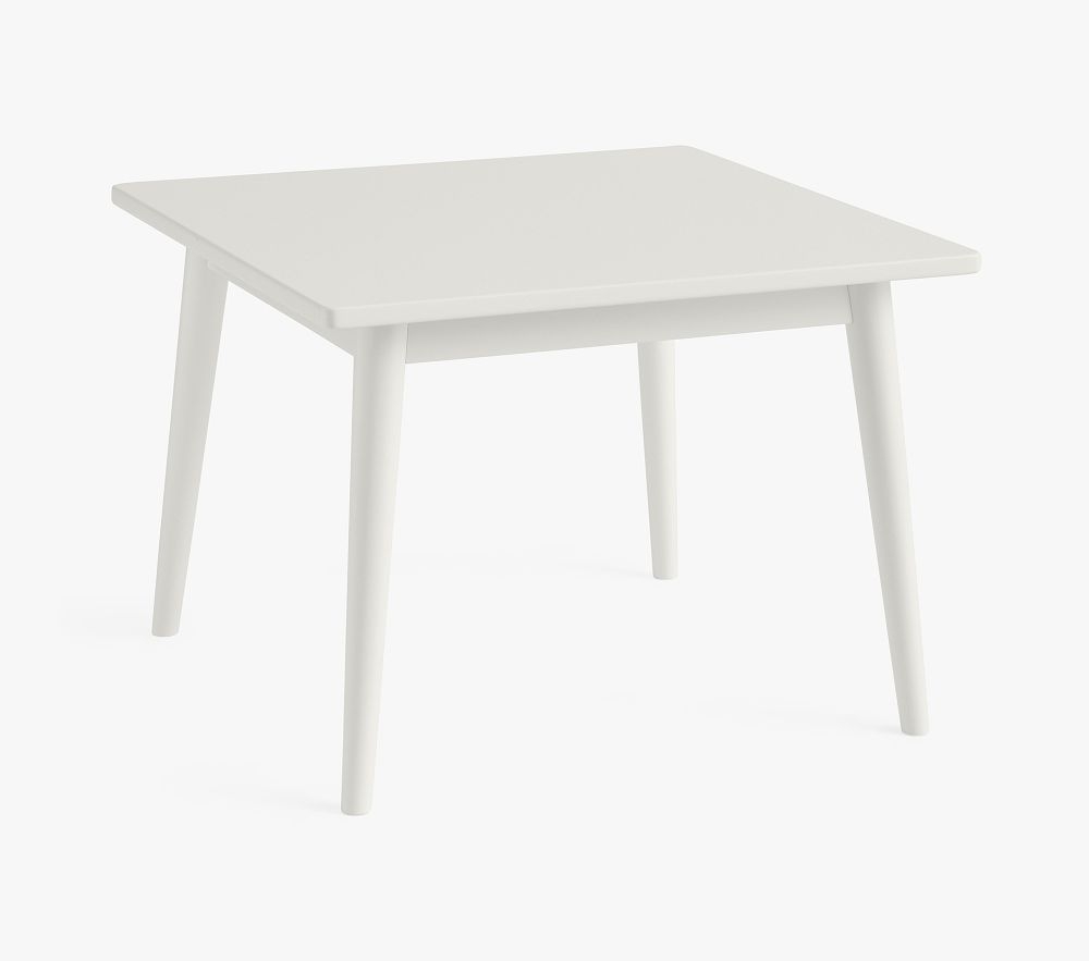 west elm x pbk Mid Century My First Play Table