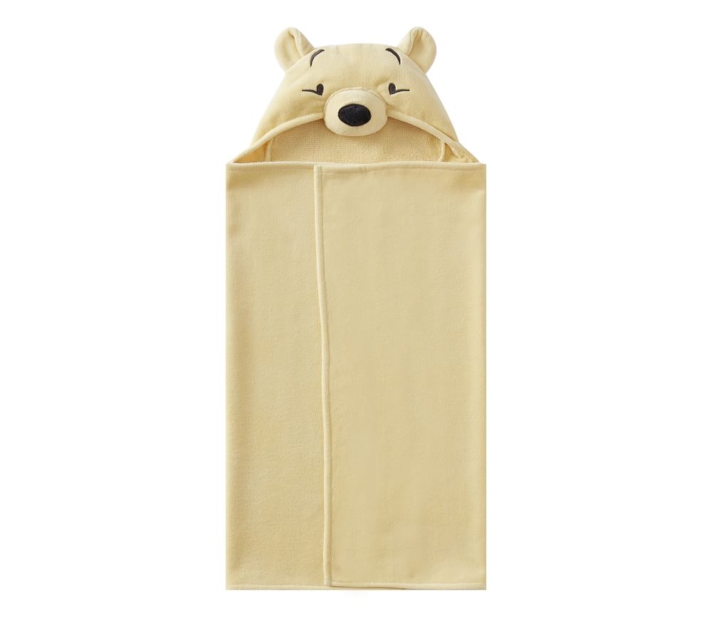 Winnie the shop pooh hooded towel