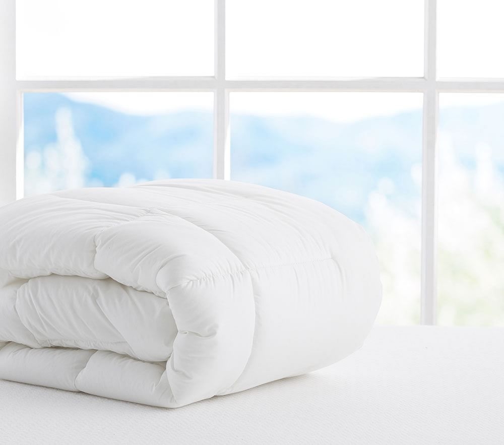 Shop Quallowarm Hypoallergenic Down Free Toddler Duvet Inserts