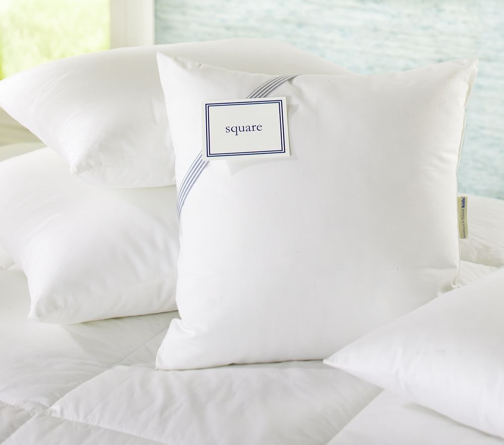 Pottery barn kids throw pillows top