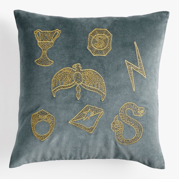 Pillow slipcovers top
