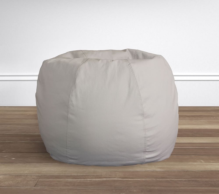 Pottery barn bean bags deals
