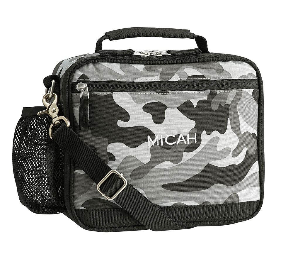 Mackenzie Gray Classic Camo Reflective Lunch Boxes