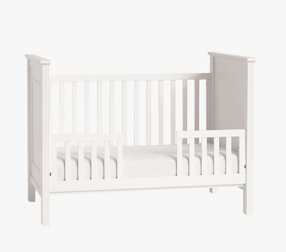 Pottery barn 2025 crib conversion kit