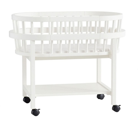 Bassinet bumper 2025
