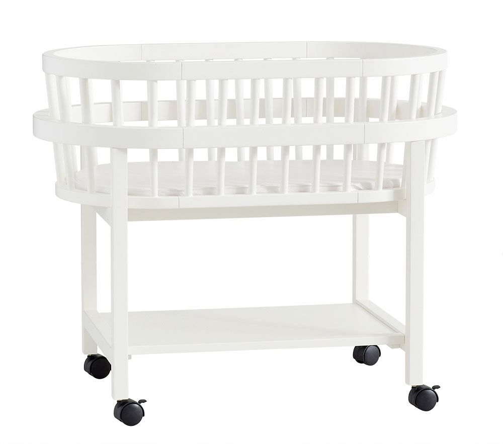 Bassinet mattress clearance 15 x 30