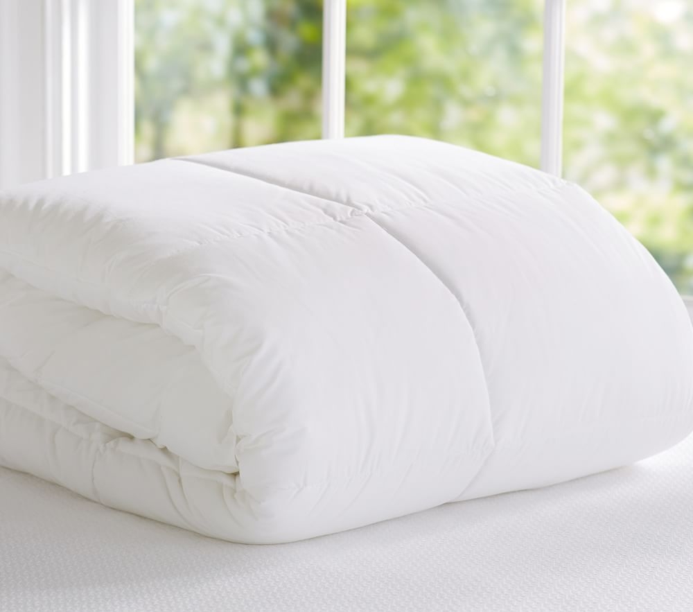 Pottery barn discount down pillow inserts
