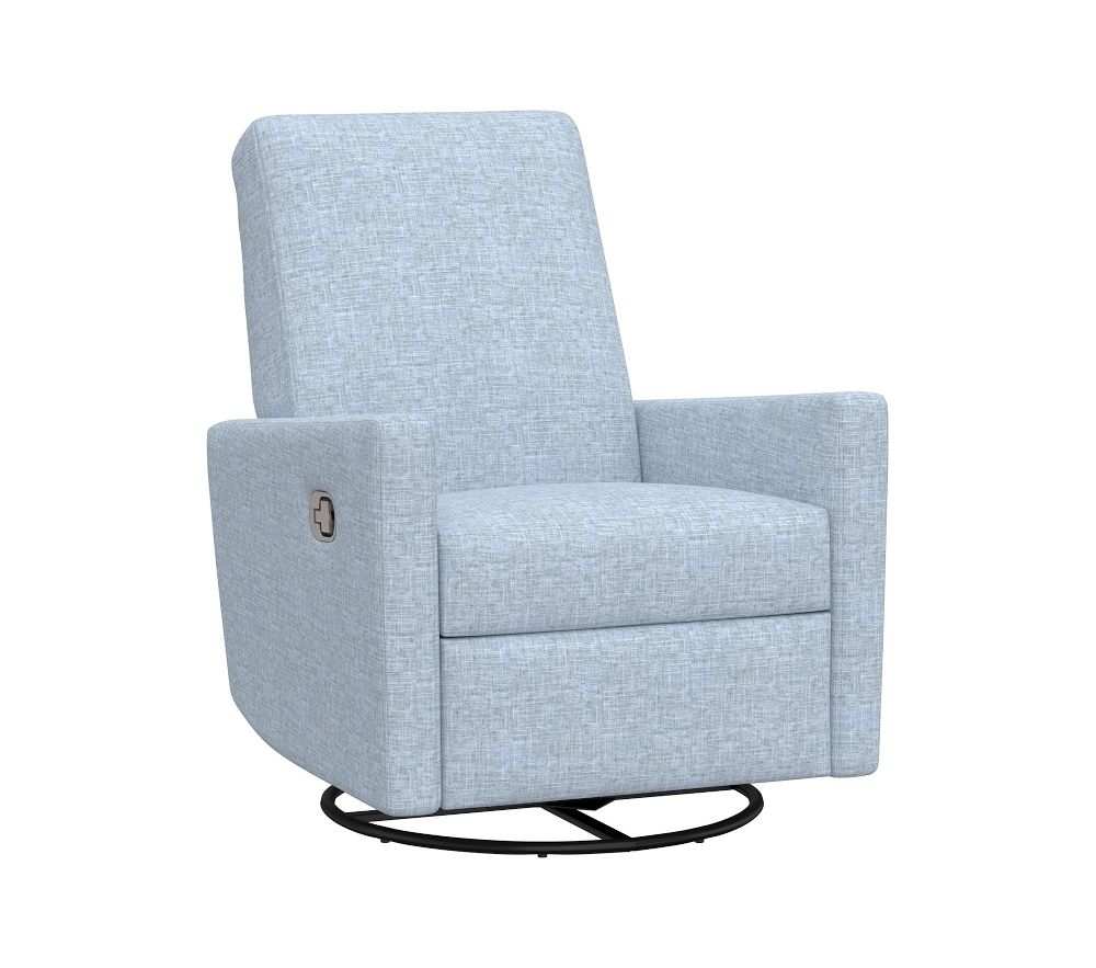 Gavin nursery manual outlet swivel glider recliner