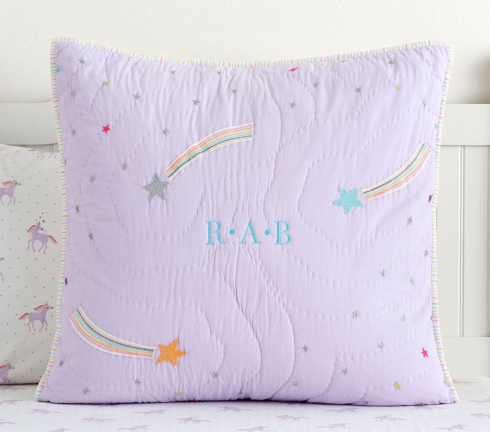 Pottery barn cheap kids euro sham