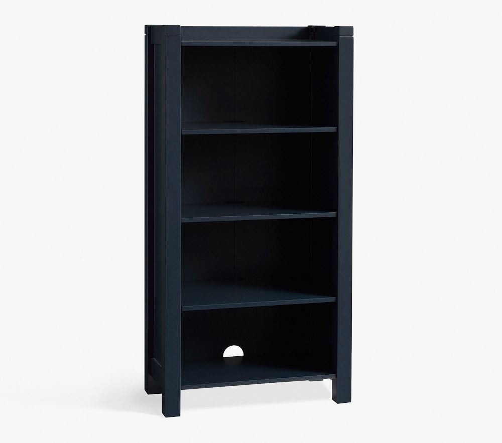 Tower bookcase top