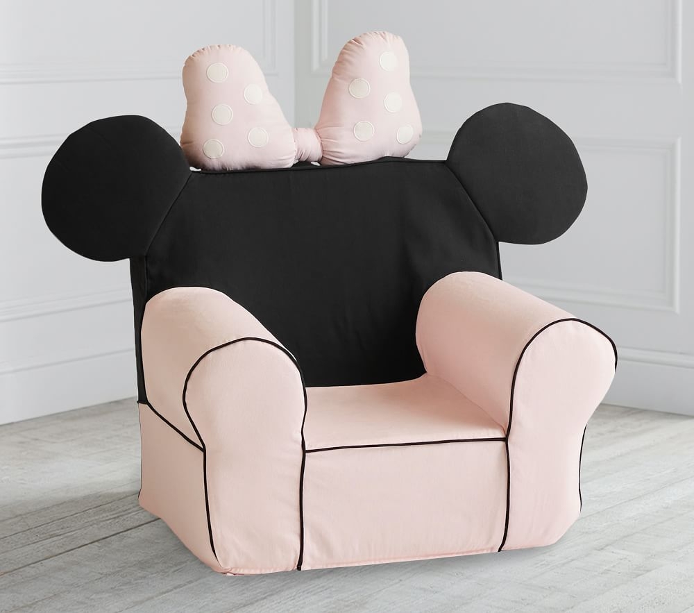 Minnie shop mouse recliner