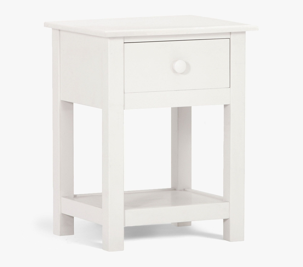 Pottery barn white nightstand new arrivals