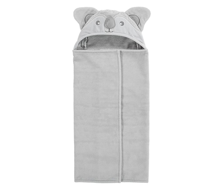 Pottery barn hotsell hooded towel