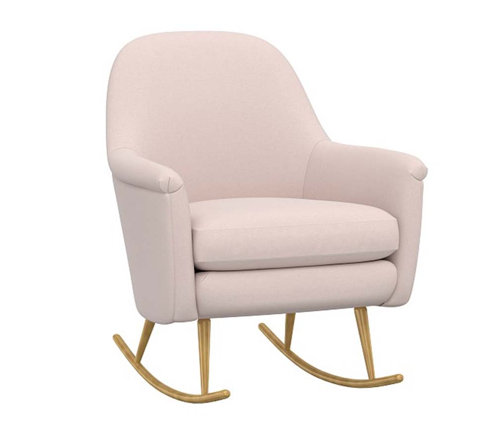 west elm x pbk Phoebe Rocking Chair