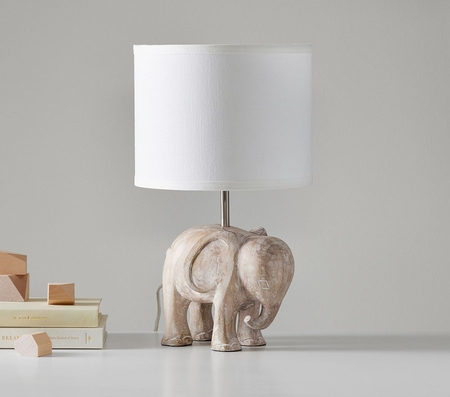 Geode outlet table lamp