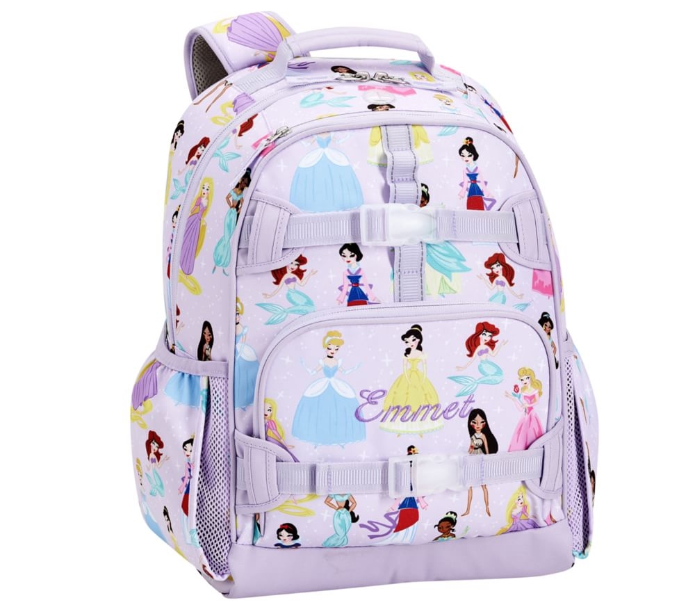 Pottery barn kids princess backpack deals