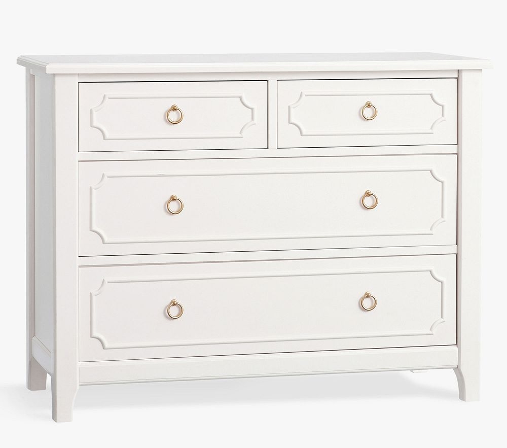 Shop Ava Regency Dresser online Pottery Barn Kids UAE