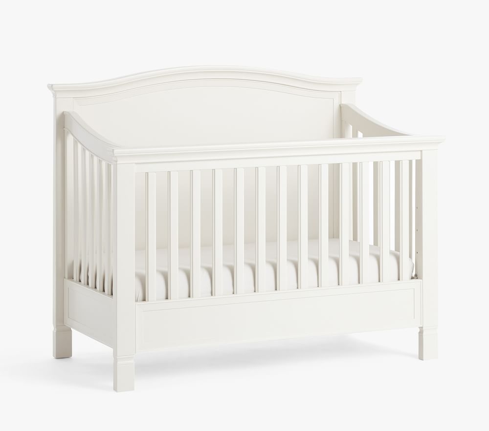 Pottery barn 2025 larkin bed