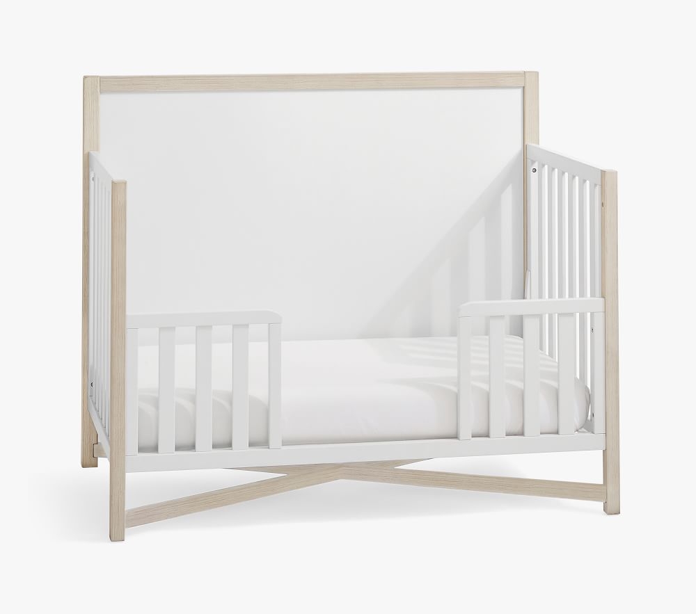 Dwellstudio mid century crib conversion kit top