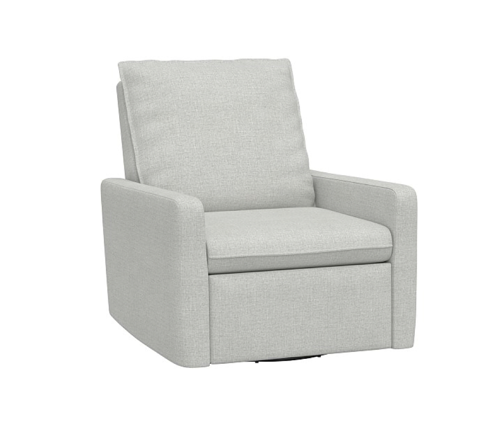 Paxton glider swivel best sale rocker chair